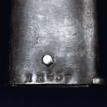 Portuguese M1886 Kropatschek Bayonet by Steyr 125